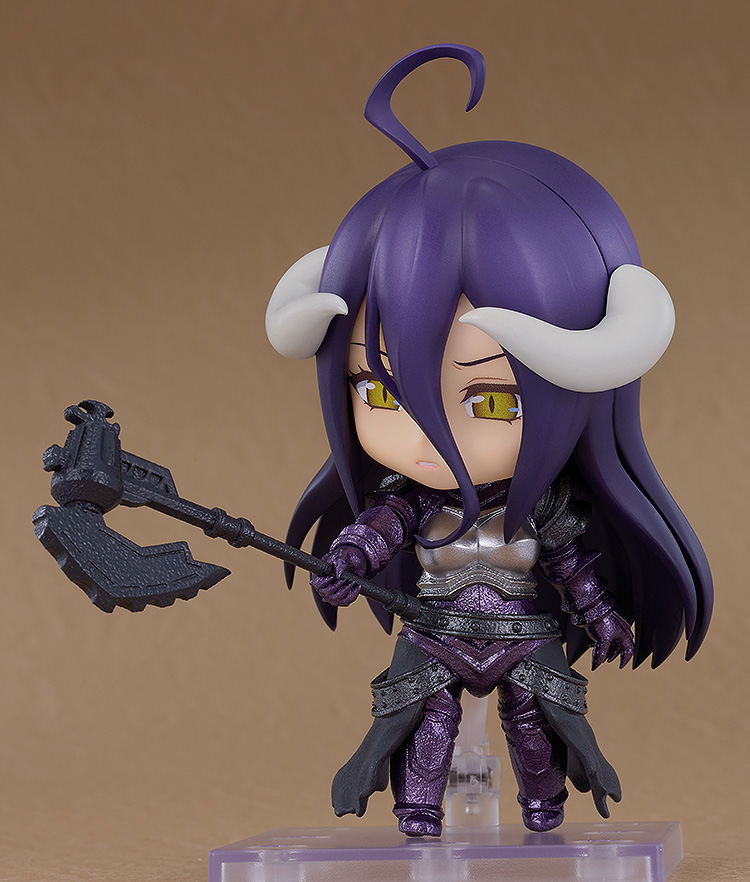 Nendoroid No. 3038 Overlord: Albedo Armor Ver. Basic image 3