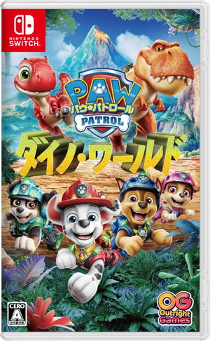 PAW Patrol: Dino World