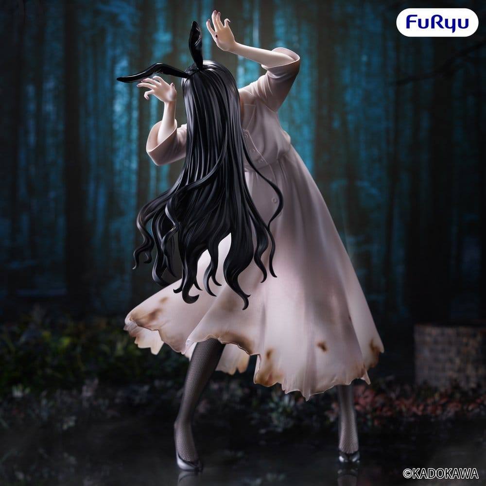 Sadako BiCute Bunnies Figure: Sadako