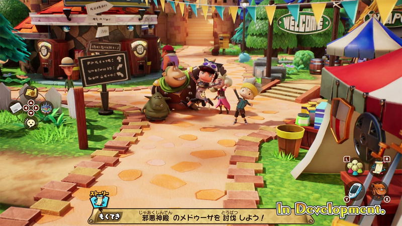 Snack World: Reloaded image 3