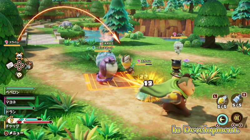 Snack World: Reloaded image 4
