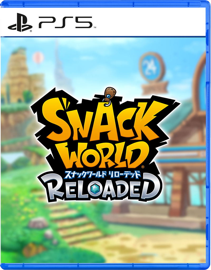 Snack World: Reloaded image 1
