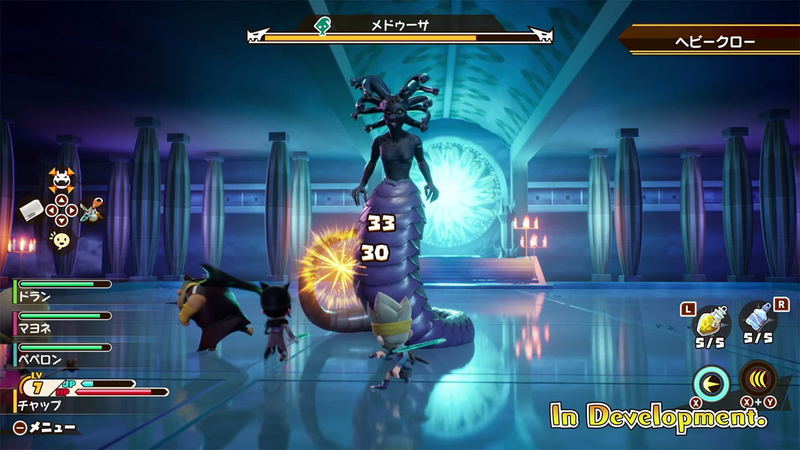 Snack World: Reloaded image 5