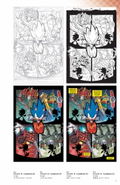 Sonic The Hedgehog Comic Art Collection Vol. 1 thumbnail 3