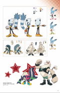 Sonic The Hedgehog Comic Art Collection Vol. 1 thumbnail 5