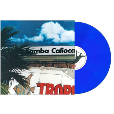Sunny Place Carnival [Limited Edition] (Clear Deep Blue Vinyl) (Samba Calioca)