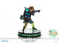 The Legend of Zelda Tears of the Kingdom PVC Statue: Link (Exclusive Edition) thumbnail 1