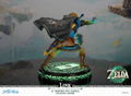 The Legend of Zelda Tears of the Kingdom PVC Statue: Link (Exclusive Edition) thumbnail 13