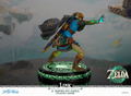 The Legend of Zelda Tears of the Kingdom PVC Statue: Link (Exclusive Edition) thumbnail 14
