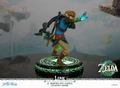 The Legend of Zelda Tears of the Kingdom PVC Statue: Link (Exclusive Edition) thumbnail 15