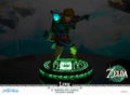 The Legend of Zelda Tears of the Kingdom PVC Statue: Link (Exclusive Edition) thumbnail 20