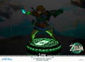 The Legend of Zelda Tears of the Kingdom PVC Statue: Link (Exclusive Edition) thumbnail 21