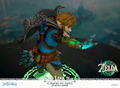 The Legend of Zelda Tears of the Kingdom PVC Statue: Link (Exclusive Edition) thumbnail 22
