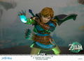 The Legend of Zelda Tears of the Kingdom PVC Statue: Link (Exclusive Edition) thumbnail 24