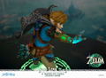 The Legend of Zelda Tears of the Kingdom PVC Statue: Link (Exclusive Edition) thumbnail 25
