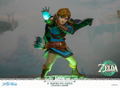 The Legend of Zelda Tears of the Kingdom PVC Statue: Link (Exclusive Edition) thumbnail 26
