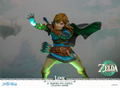 The Legend of Zelda Tears of the Kingdom PVC Statue: Link (Exclusive Edition) thumbnail 27