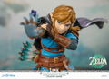 The Legend of Zelda Tears of the Kingdom PVC Statue: Link (Exclusive Edition) thumbnail 31