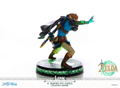 The Legend of Zelda Tears of the Kingdom PVC Statue: Link (Exclusive Edition) thumbnail 7