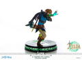 The Legend of Zelda Tears of the Kingdom PVC Statue: Link (Exclusive Edition) thumbnail 8
