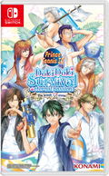 The Prince of Tennis: Doki Doki Survival eternal passion! Tie break game (Multi-Language) thumbnail 1