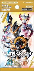Ultraman Card Game Booster Pack 08 Converging Bonds BP08 (Set of 24 Packs) thumbnail 3