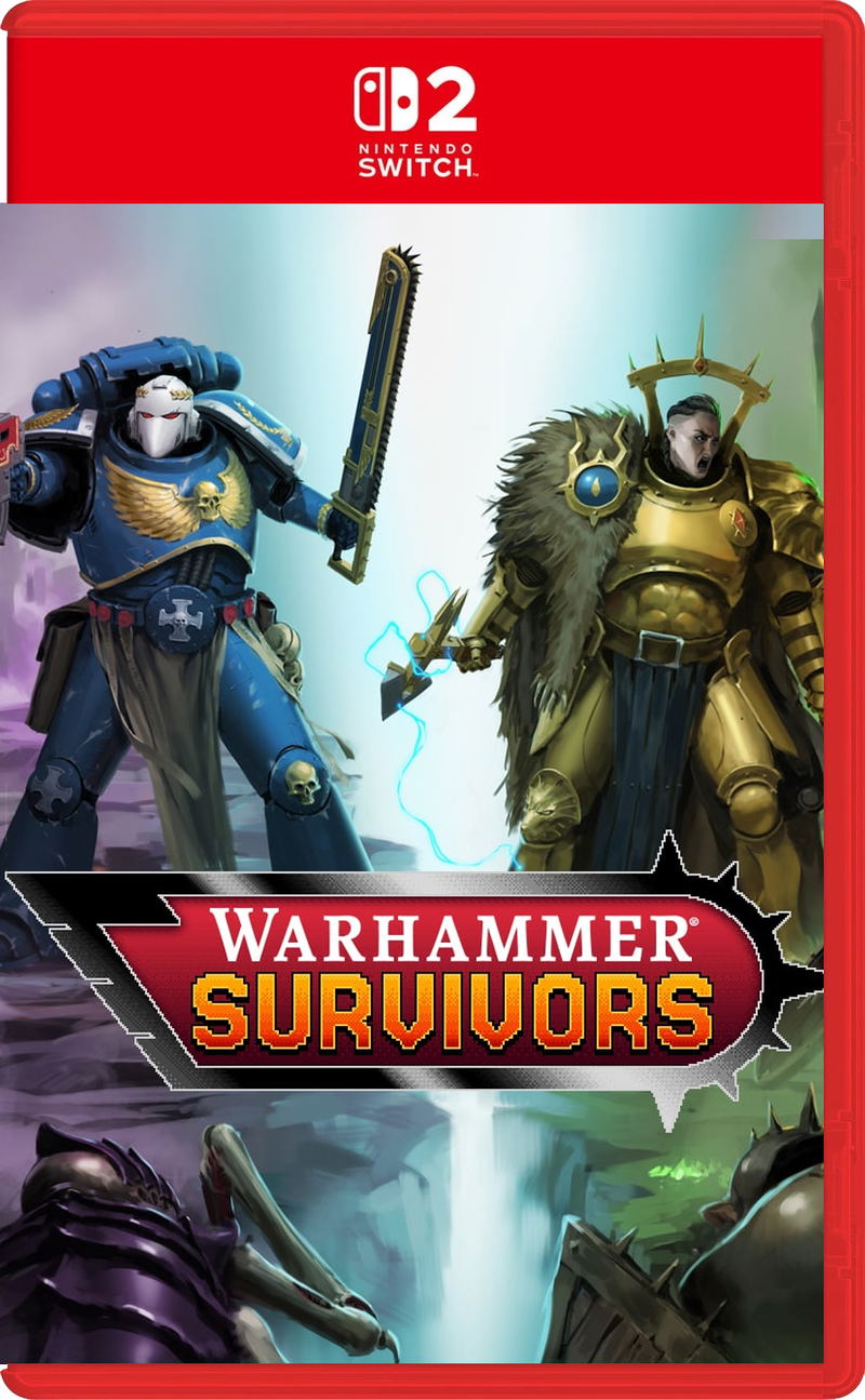 Warhammer Survivors image 1