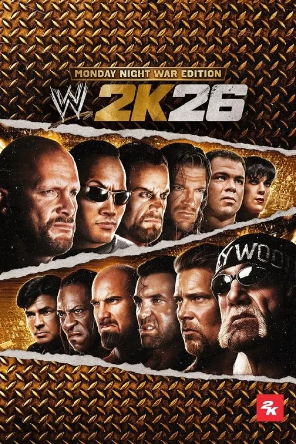 WWE 2K26 (Monday Night War Edition) STEAM digital — Import Game Deal