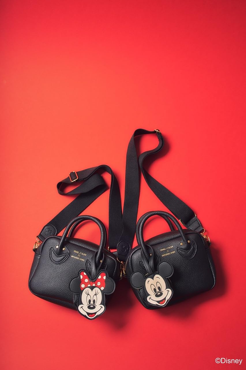 Young & Olsen The Drygoods Store Shoulder Bag Book With Disney 