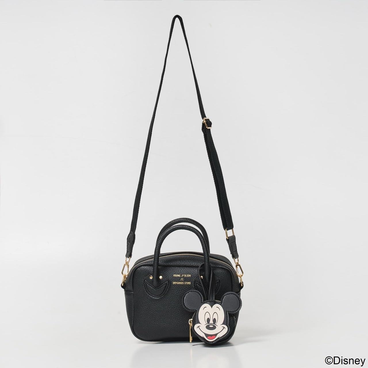 Young & Olsen The Drygoods Store Shoulder Bag Book With Disney 