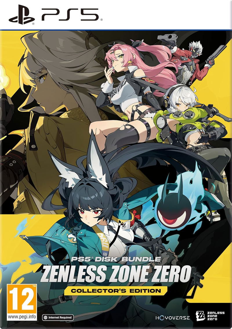 Zenless Zone Zero [Collector's Edition] image 2