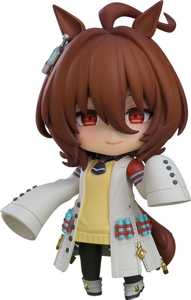 Nendoroid No. 2512 Uma Musume Pretty Derby: Agnes Tachyon (Re-run)