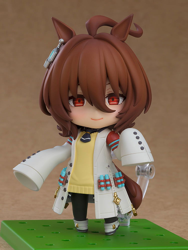 Nendoroid No. 2512 Uma Musume Pretty Derby: Agnes Tachyon (Re-run) image 2