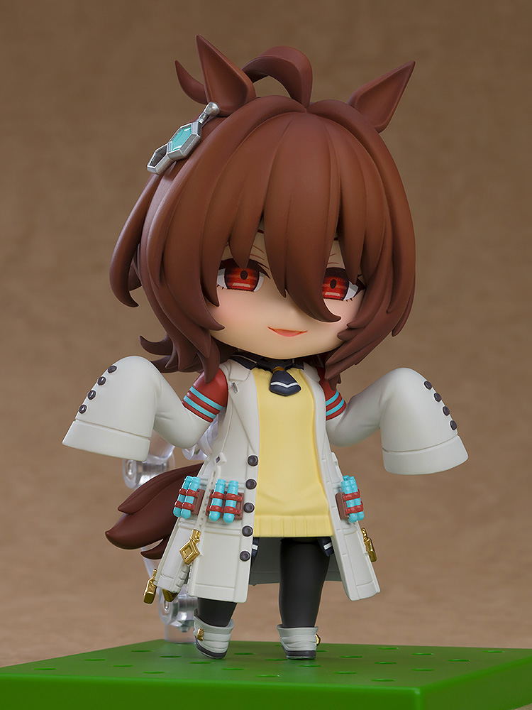 Nendoroid No. 2512 Uma Musume Pretty Derby: Agnes Tachyon (Re-run) image 4