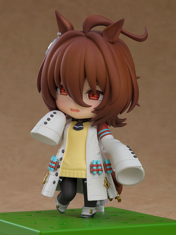 Nendoroid No. 2512 Uma Musume Pretty Derby: Agnes Tachyon (Re-run) image 5