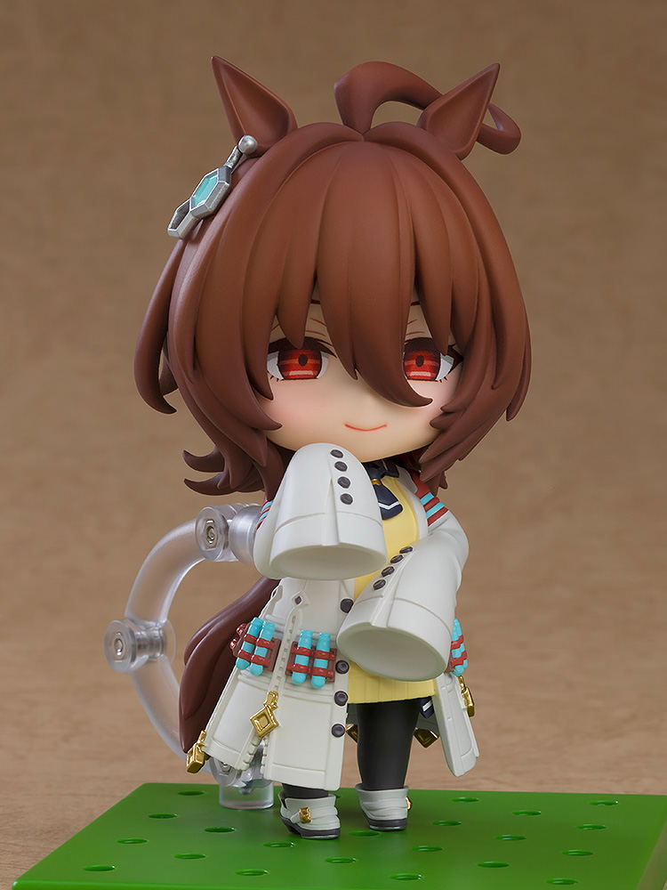 Nendoroid No. 2512 Uma Musume Pretty Derby: Agnes Tachyon (Re-run)