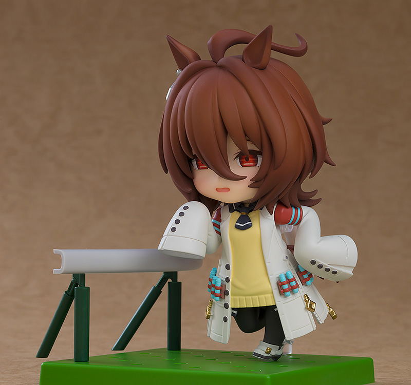 Nendoroid No. 2512 Uma Musume Pretty Derby: Agnes Tachyon (Re-run)