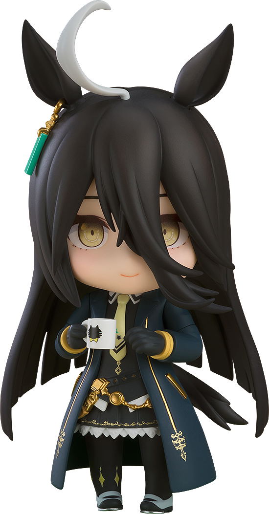 Nendoroid No. 2548 Uma Musume Pretty Derby: Manhattan Cafe (Re-run)