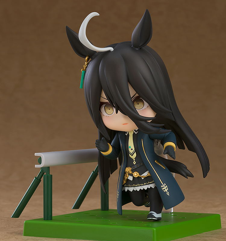 Nendoroid No. 2548 Uma Musume Pretty Derby: Manhattan Cafe (Re-run) image 7