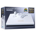 NEOGEO AES+ Arcade Stick [White] thumbnail 1