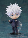 Nendoroid No. 2205 Jujutsu Kaisen: Gojo Satoru Tokyo Jujutsu High School Ver. (Re-run) thumbnail 4