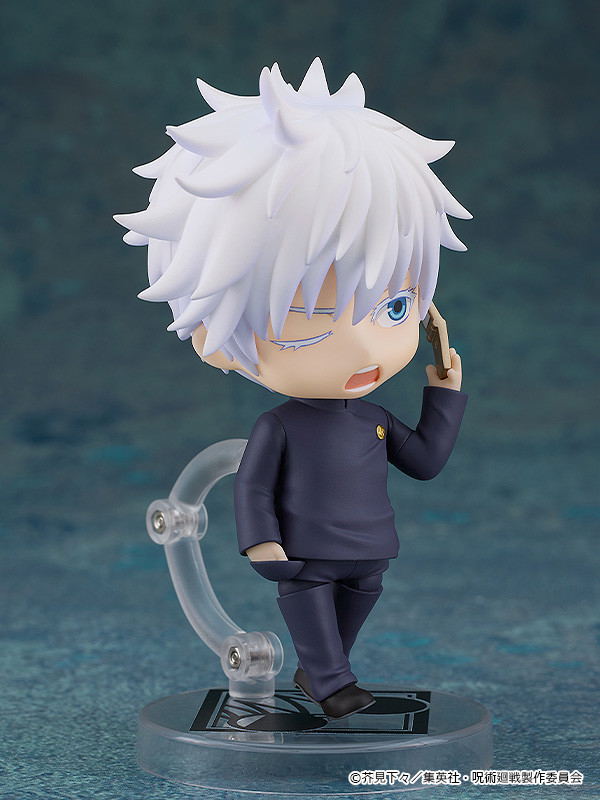 Nendoroid No. 2205 Jujutsu Kaisen: Gojo Satoru Tokyo Jujutsu High School Ver. (Re-run) image 5