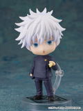 Nendoroid No. 2205 Jujutsu Kaisen: Gojo Satoru Tokyo Jujutsu High School Ver. (Re-run) thumbnail 6