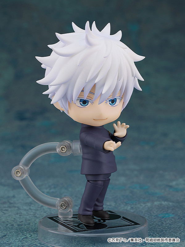 Nendoroid No. 2205 Jujutsu Kaisen: Gojo Satoru Tokyo Jujutsu High School Ver. (Re-run) image 7