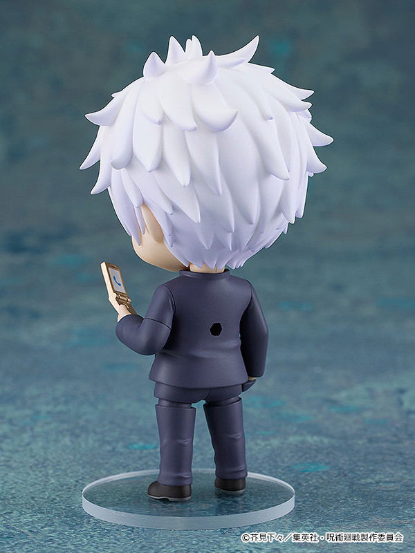 Nendoroid No. 2205 Jujutsu Kaisen: Gojo Satoru Tokyo Jujutsu High School Ver. (Re-run) image 8