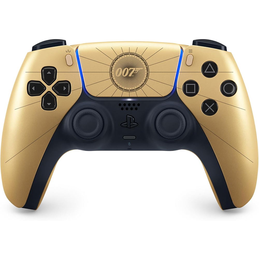 DualSense Wireless Controller [007 First Light Limited Edition] for PlayStation 5, PlayStation 5 Pro, PlayStation 5 Slim