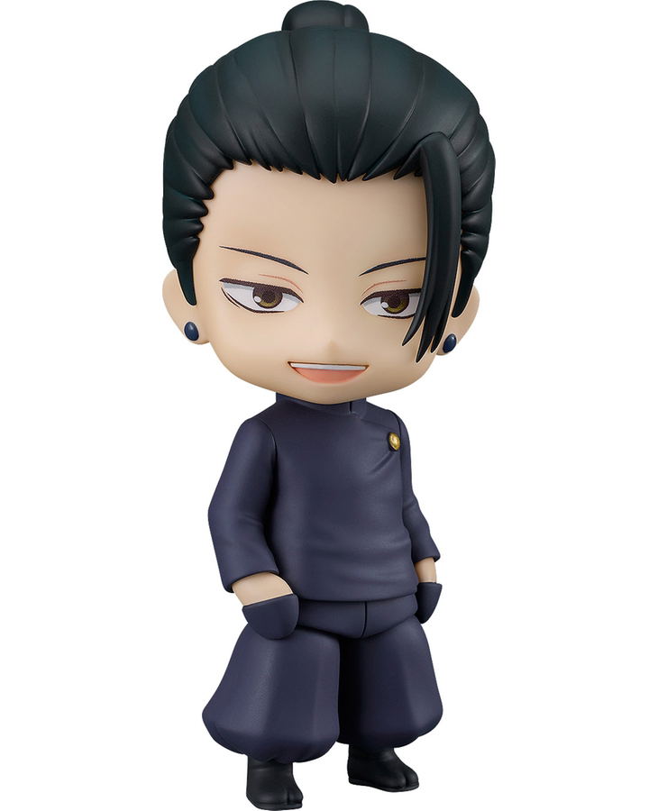 Nendoroid No. 2206 Jujutsu Kaisen: Geto Suguru Tokyo Jujutsu High School Ver. (Re-run) image 1