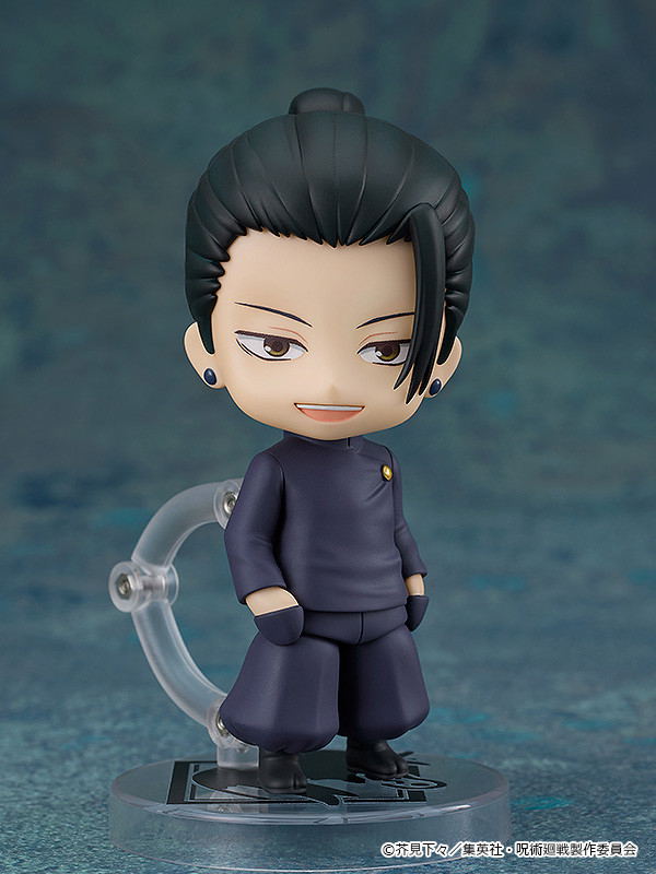 Nendoroid No. 2206 Jujutsu Kaisen: Geto Suguru Tokyo Jujutsu High School Ver. (Re-run) image 2
