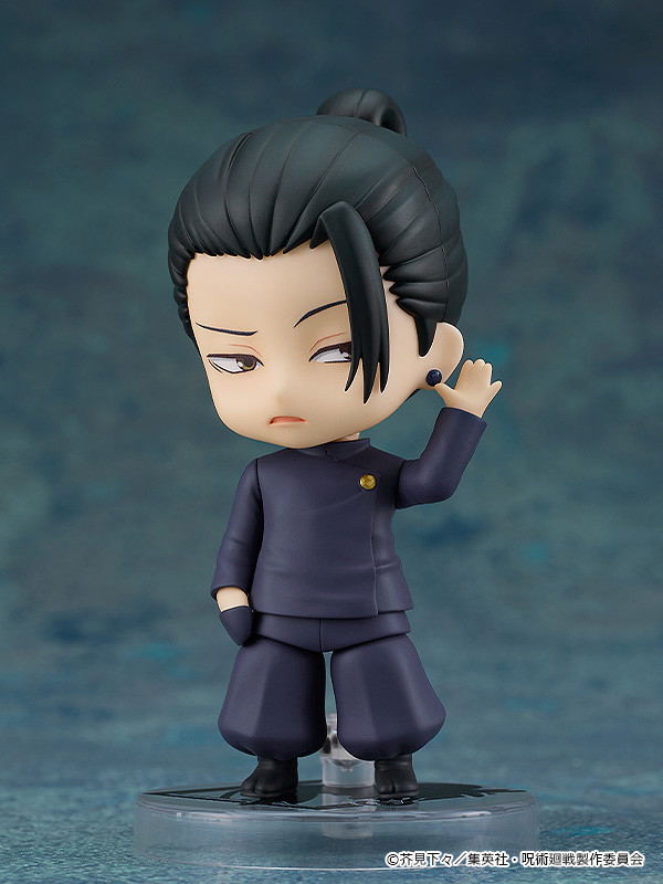 Nendoroid No. 2206 Jujutsu Kaisen: Geto Suguru Tokyo Jujutsu High School Ver. (Re-run) image 3