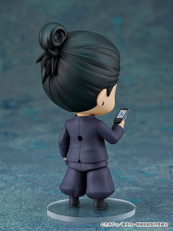 Nendoroid No. 2206 Jujutsu Kaisen: Geto Suguru Tokyo Jujutsu High School Ver. (Re-run) image 7